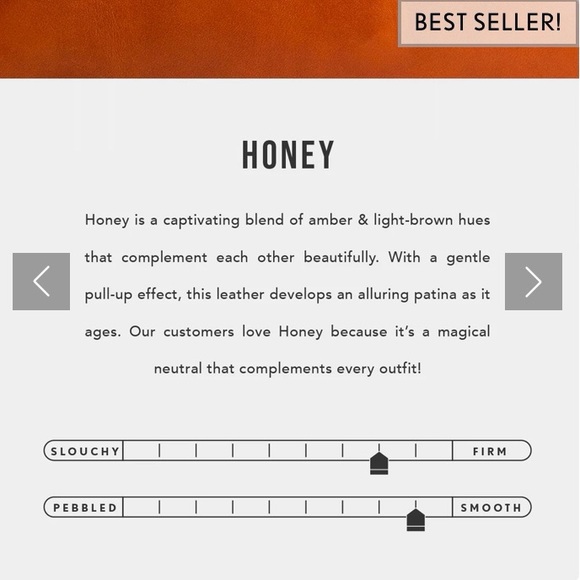 Portland Leather, circle crossbody bag - Picture 3 of 14